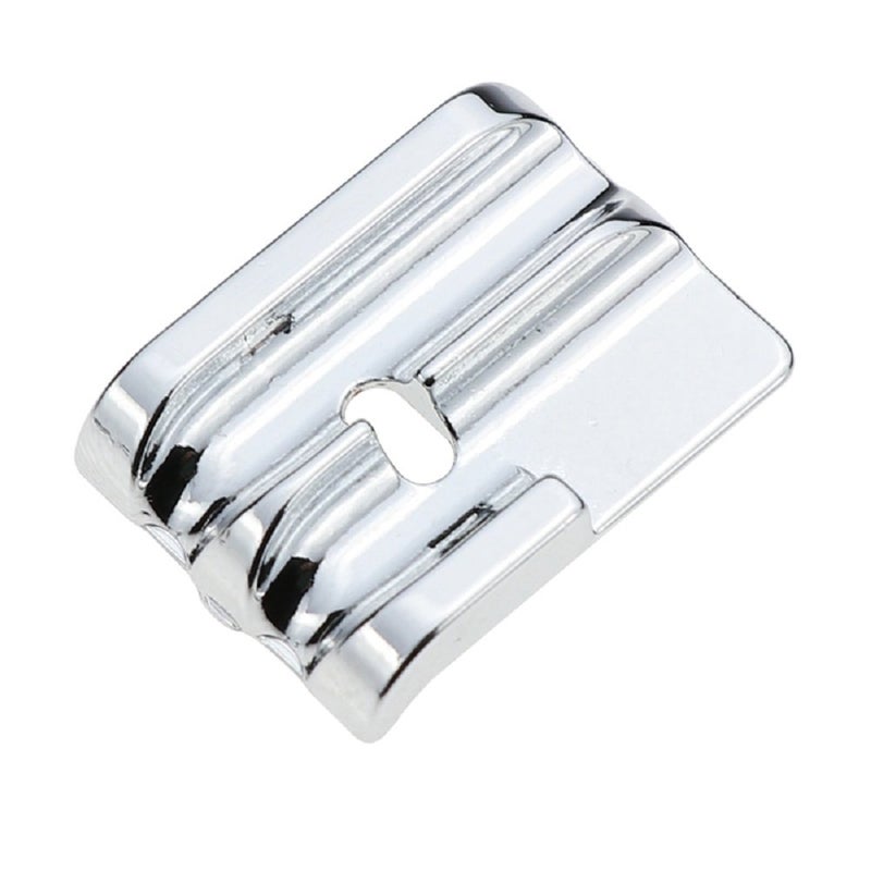 PannySewCraft Piping Sewing Machine Presser Foot - Fits All Low Shank Snap-On Singer, Brother, Babylock, Euro-Pro, Janome, Kenmore, White, Juki, New Home, Simplicity, Elna and More! - Image 4